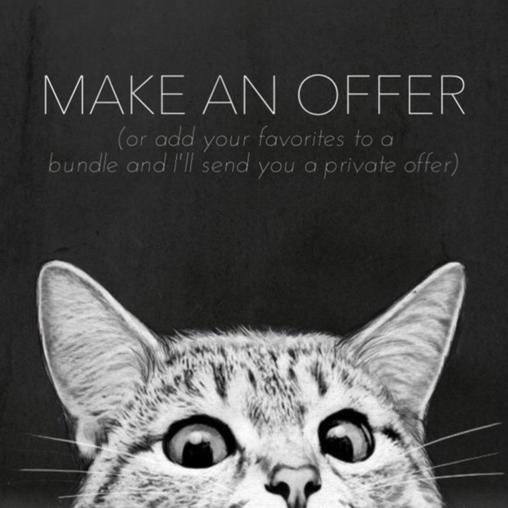 ✨Make an offer!! Moving! 🐈